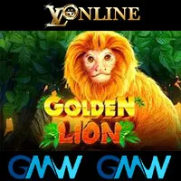 slot Golden Lion GameMediaWorks